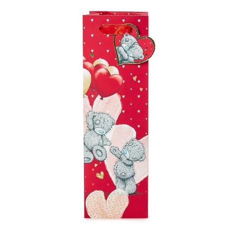 Tatty Teddy With Love Balloons Bottle Gift Bag £2.00